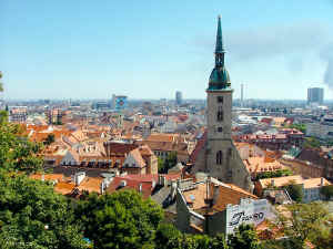 Bratislava-Dom Sv.Martina